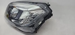 Mercedes-Benz GLK (X204) Lampa przednia A2048200939