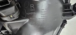 Toyota Yaris Phare frontale 