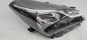 Toyota Yaris Headlight/headlamp 