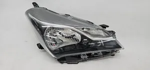 Toyota Yaris Headlight/headlamp 