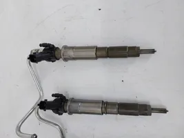 Renault Trafic II (X83) Injecteur de carburant 0445115007