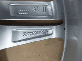 Audi A4 S4 B9 8W Запасное колесо R 18 8W0601025R