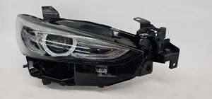 Mazda 6 Lampa przednia GRF5-51030