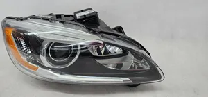 Volvo S60 Lampa przednia 31420278