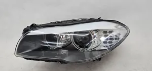 BMW 5 F10 F11 Lampa przednia 7203245