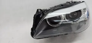 BMW 5 F10 F11 Lampa przednia 7203245