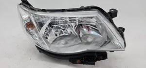 Subaru Forester SH Faro/fanale 