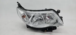 Subaru Forester SH Faro/fanale 