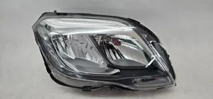 Mercedes-Benz GLK (X204) Lampa przednia A2048201039