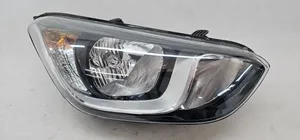 Hyundai i20 (PB PBT) Etu-/Ajovalo 92102-4P500