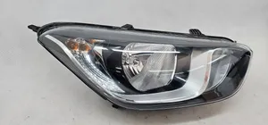 Hyundai i20 (PB PBT) Lampa przednia 92102-4P500