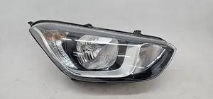 Hyundai i20 (PB PBT) Lampa przednia 92102-4P500