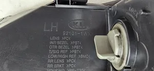 KIA Rio Lampa przednia 92101-1WXXX