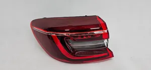 Renault Clio V Rear/tail lights 265551550R