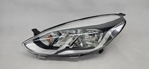 Ford Fiesta Lampa przednia H1BB-13W030-AE