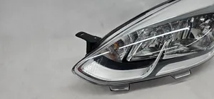 Ford Fiesta Lampa przednia H1BB-13W030-AE