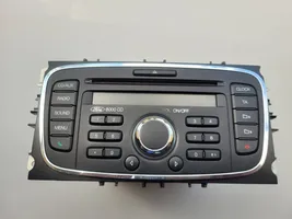 Ford Galaxy Radio / CD-Player / DVD-Player / Navigation Bs7t-18c815-ah