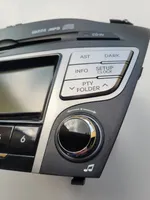 Hyundai ix35 Panel / Radioodtwarzacz CD/DVD/GPS 96160-2y730
