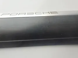 Porsche Cayenne (9PA) Rear door trim (molding) 7L5839788