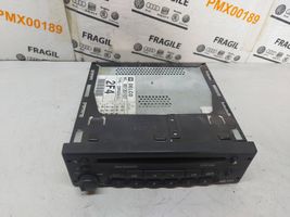 Opel Astra G Radio/CD/DVD/GPS-pääyksikkö 09136107