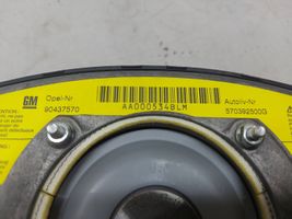 Opel Astra G Sirena del sistema de alarma 96437570