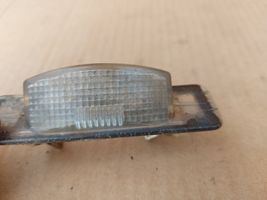 Mercedes-Benz CLK A208 C208 Lampa oświetlenia tylnej tablicy rejestracyjnej SAEL94