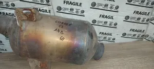 Citroen C2 Filtre à particules catalyseur FAP / DPF K276