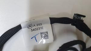 Mercedes-Benz GLC X253 C253 Cablaggio porta anteriore A2535402310