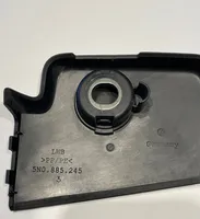 Volkswagen Tiguan Altro elemento di rivestimento sottoporta/montante 5N0885245