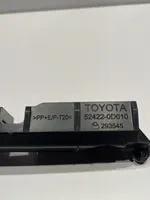 Toyota Yaris Передний держатель бампера 524220D010