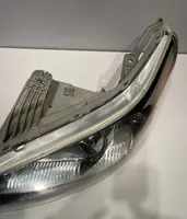 Chevrolet Aveo Lampa przednia 96650754