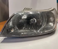 Chevrolet Aveo Lampa przednia 96650754