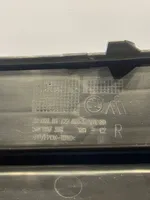 Skoda Rapid (NH) Grille inférieure de pare-chocs avant 5JA807368