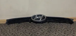 Hyundai i10 Maskownica / Grill / Atrapa górna chłodnicy 86351B9000