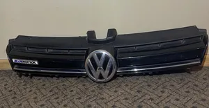 Volkswagen Golf VII Grotelės viršutinės 5G0853653H