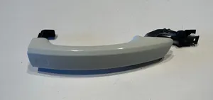 Audi A3 S3 8V Rear door exterior handle 8V0837206A