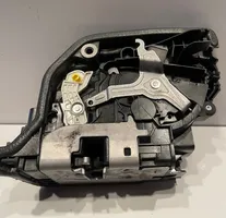 BMW 2 F46 Zamek drzwi przednich 728193110