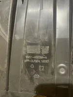 Ford Focus Cache de protection inférieur de pare-chocs avant BM51-A8B384A