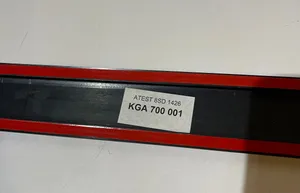 Skoda Fabia Mk2 (5J) Listwa drzwi 5J6853516