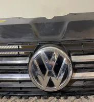 Volkswagen Multivan T6 Griglia superiore del radiatore paraurti anteriore 7E5853651C