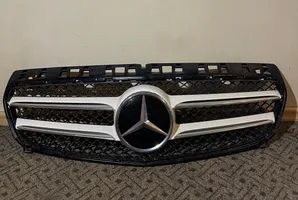 Mercedes-Benz A W176 Front bumper upper radiator grill A1768880260