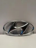Hyundai Tucson LM Mostrina con logo/emblema della casa automobilistica 