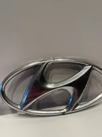 Hyundai Tucson LM Mostrina con logo/emblema della casa automobilistica 