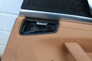 Porsche Panamera (970) Rivestimento del pannello della portiera posteriore 