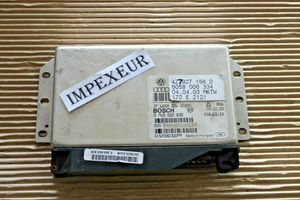 Audi A6 Allroad C5 Module de contrôle de boîte de vitesses ECU 4Z7927156D