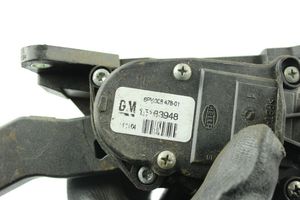 Chevrolet Colorado Akceleratoriaus pedalas 15183948