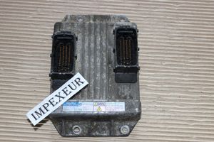 Opel Meriva A Sterownik / Moduł ECU 8973509485