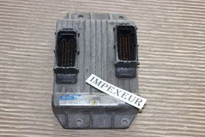 Opel Meriva A Sterownik / Moduł ECU 8973509488