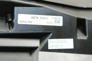 Mazda CX-5 Écran d'affichage supérieur KB7W55HU0