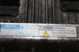 Opel Meriva A Sterownik / Moduł ECU 8980003220